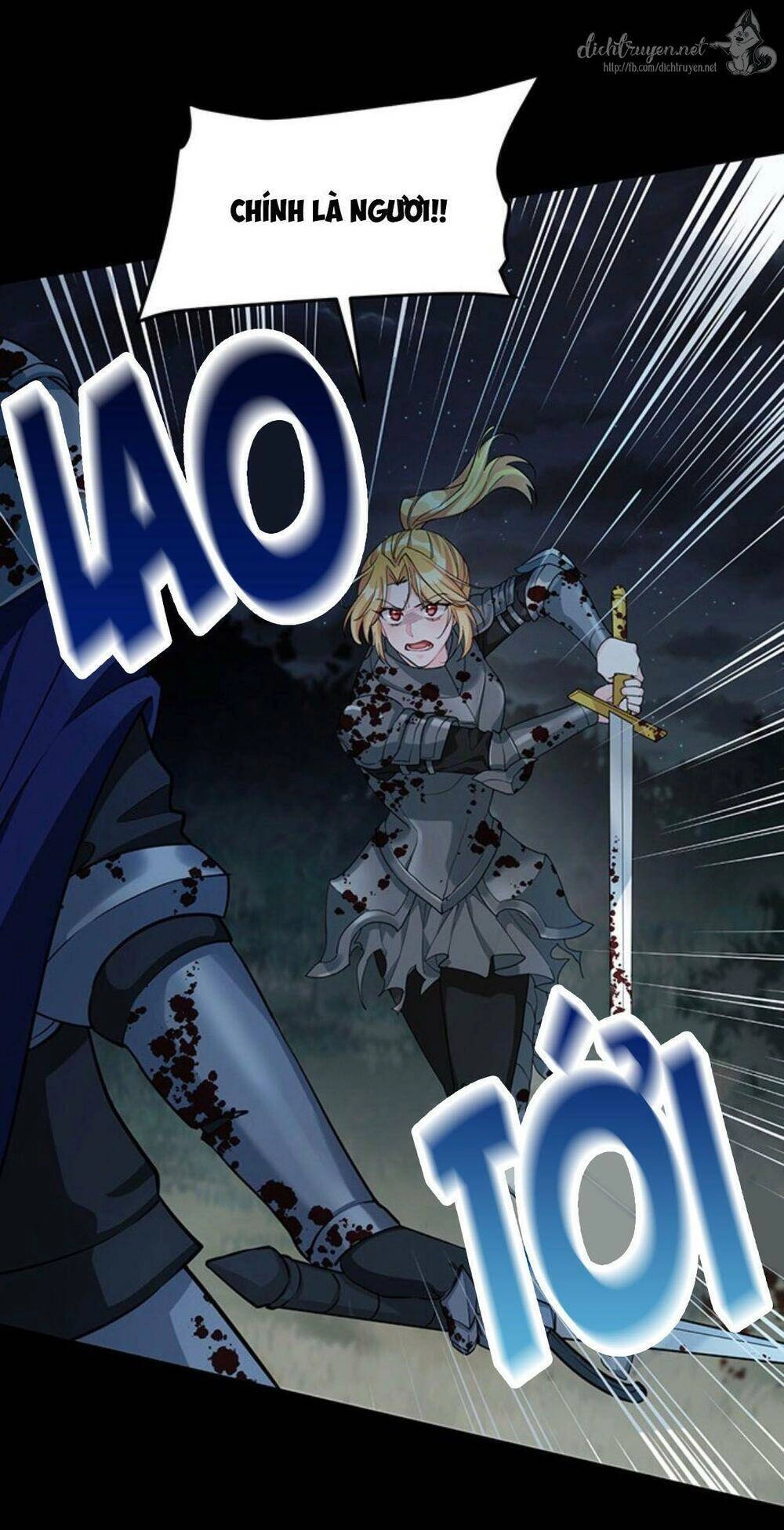 Nữ Hiệp Trở Về Chapter 1 - 43