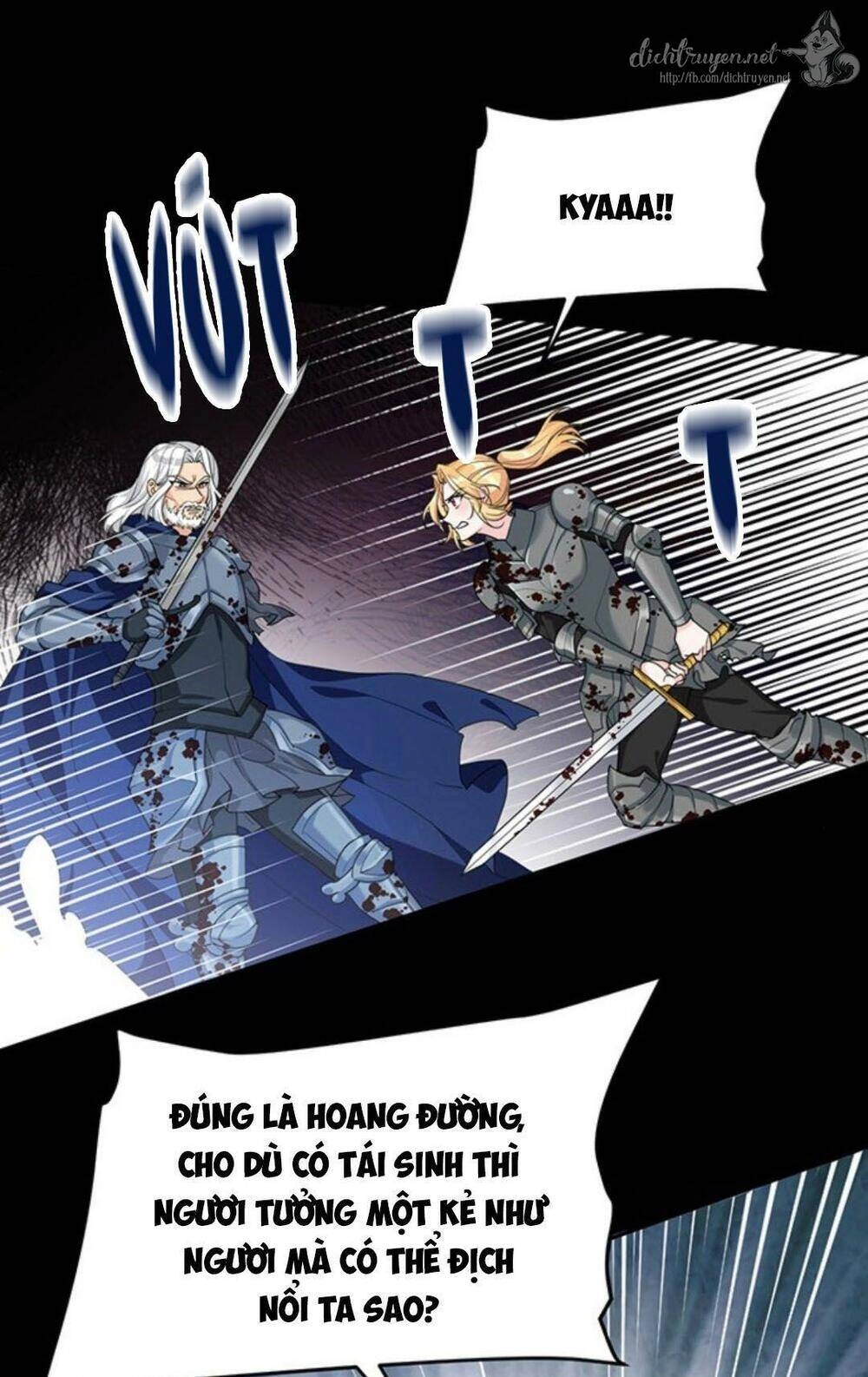 Nữ Hiệp Trở Về Chapter 1 - 44