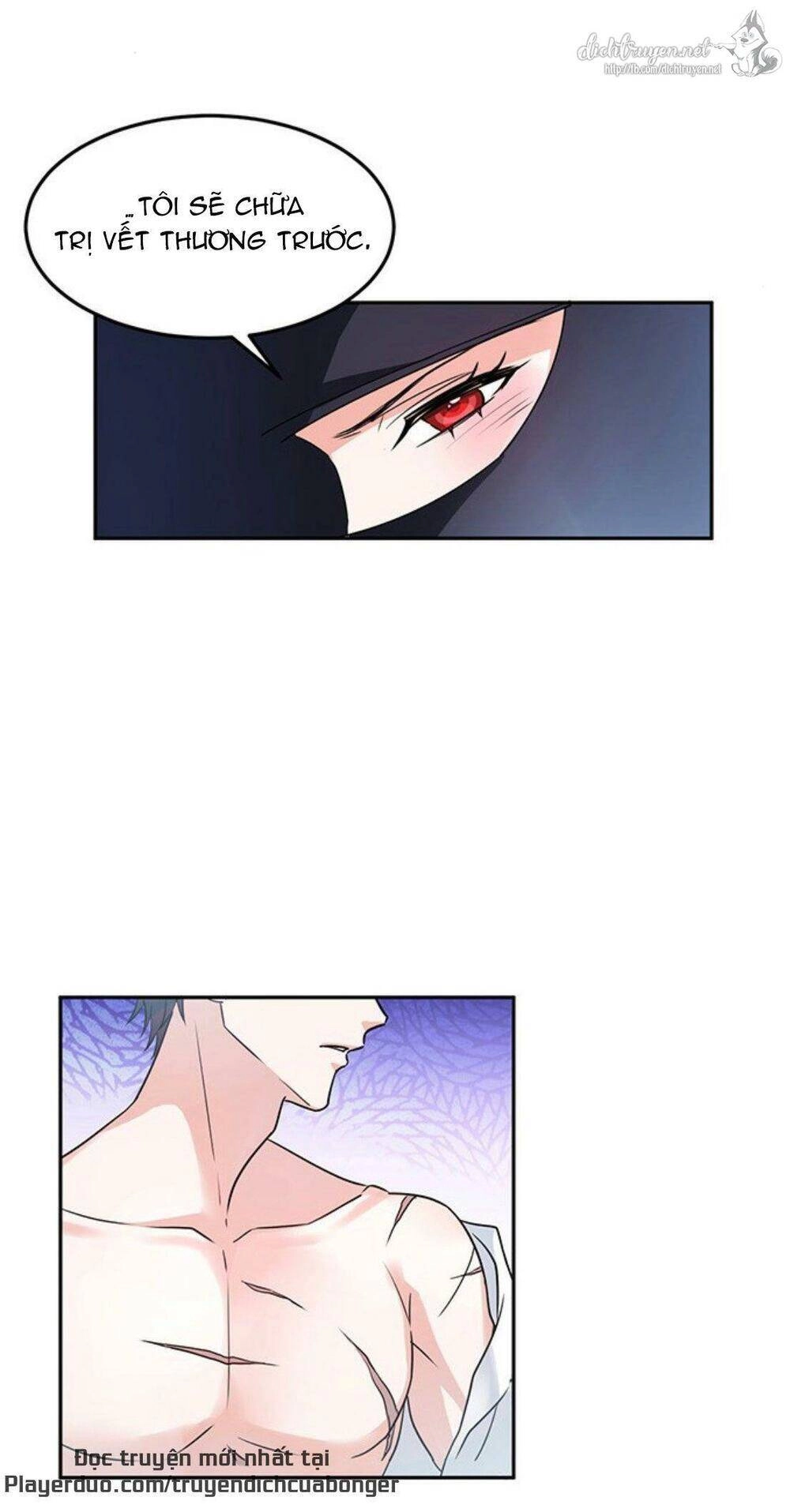 Nữ Hiệp Trở Về Chapter 2 - 99