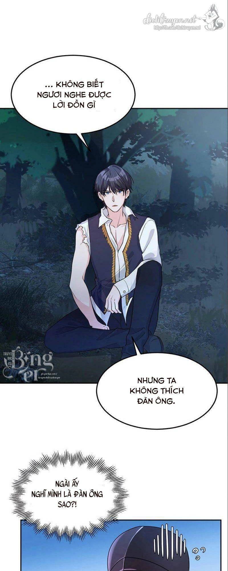 Nữ Hiệp Trở Về Chapter 3 - 4