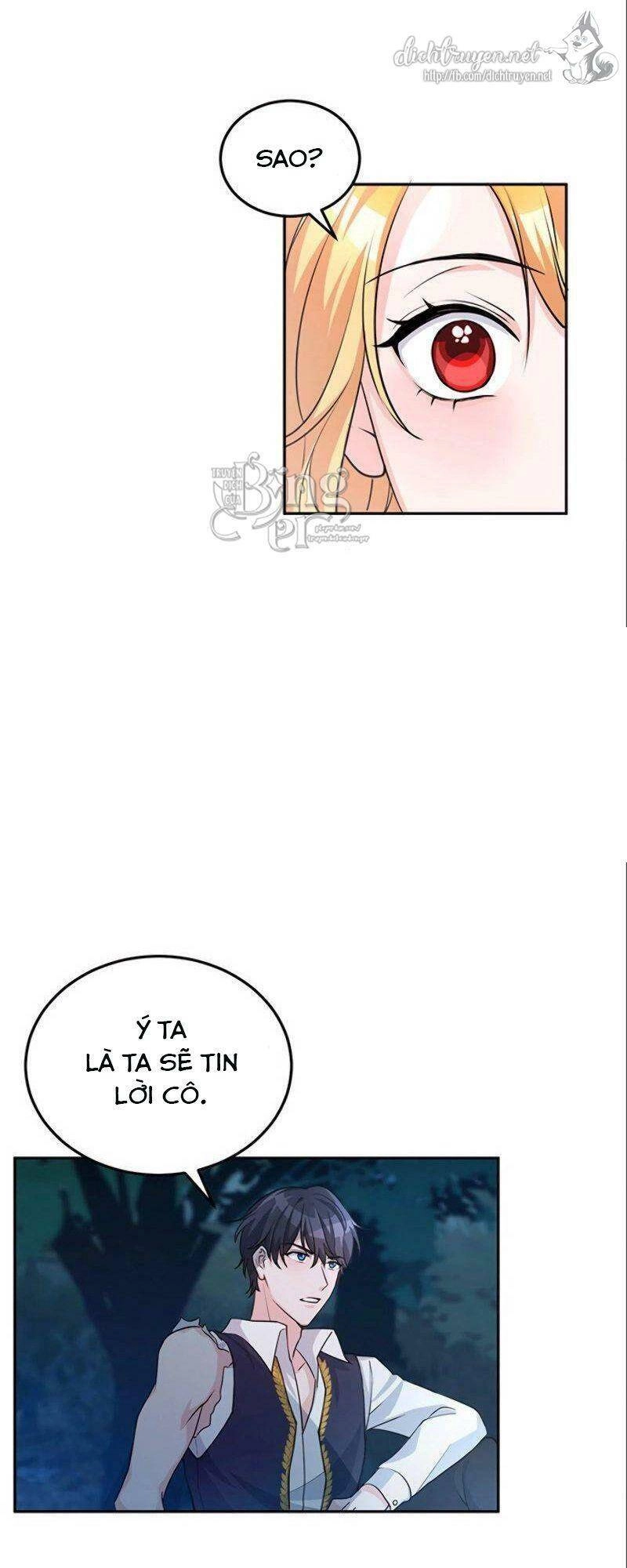 Nữ Hiệp Trở Về Chapter 3 - 20