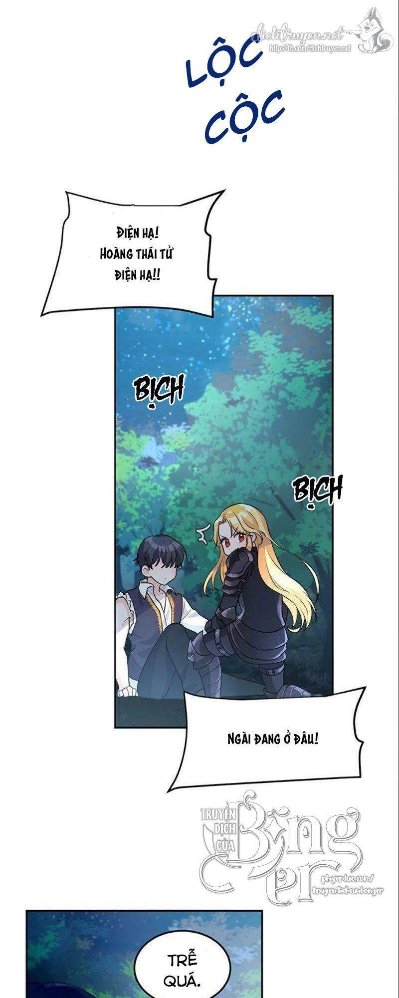 Nữ Hiệp Trở Về Chapter 3 - 37