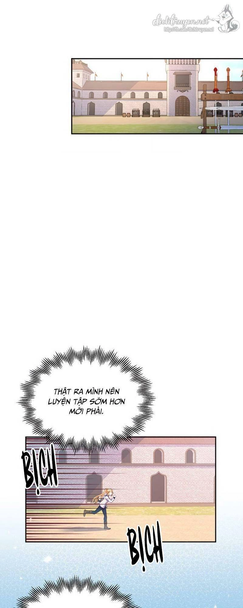 Nữ Hiệp Trở Về Chapter 4 - 8