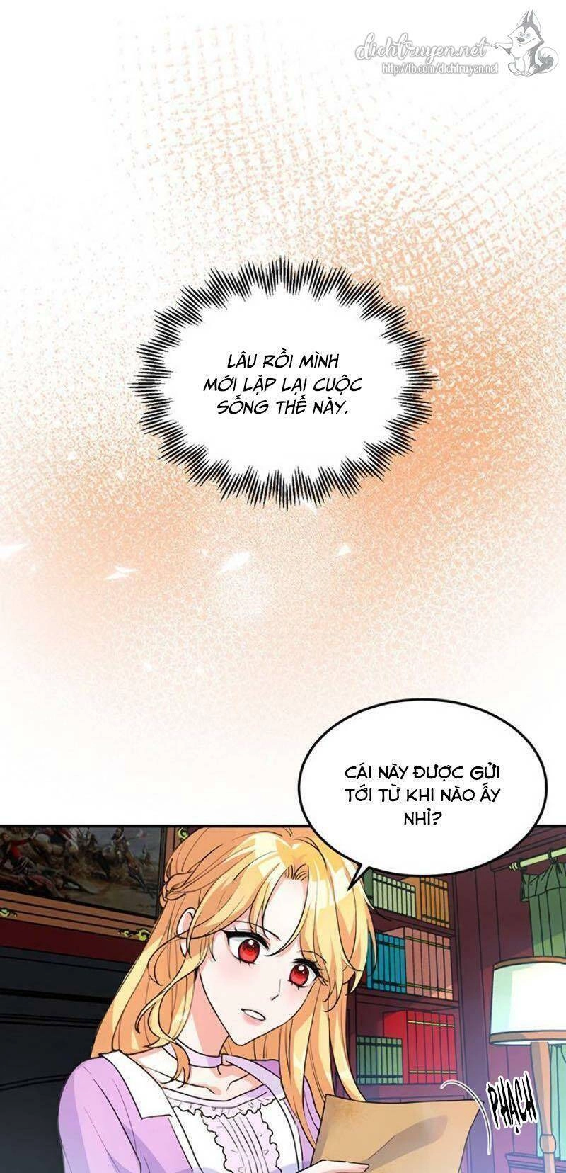Nữ Hiệp Trở Về Chapter 4 - 21