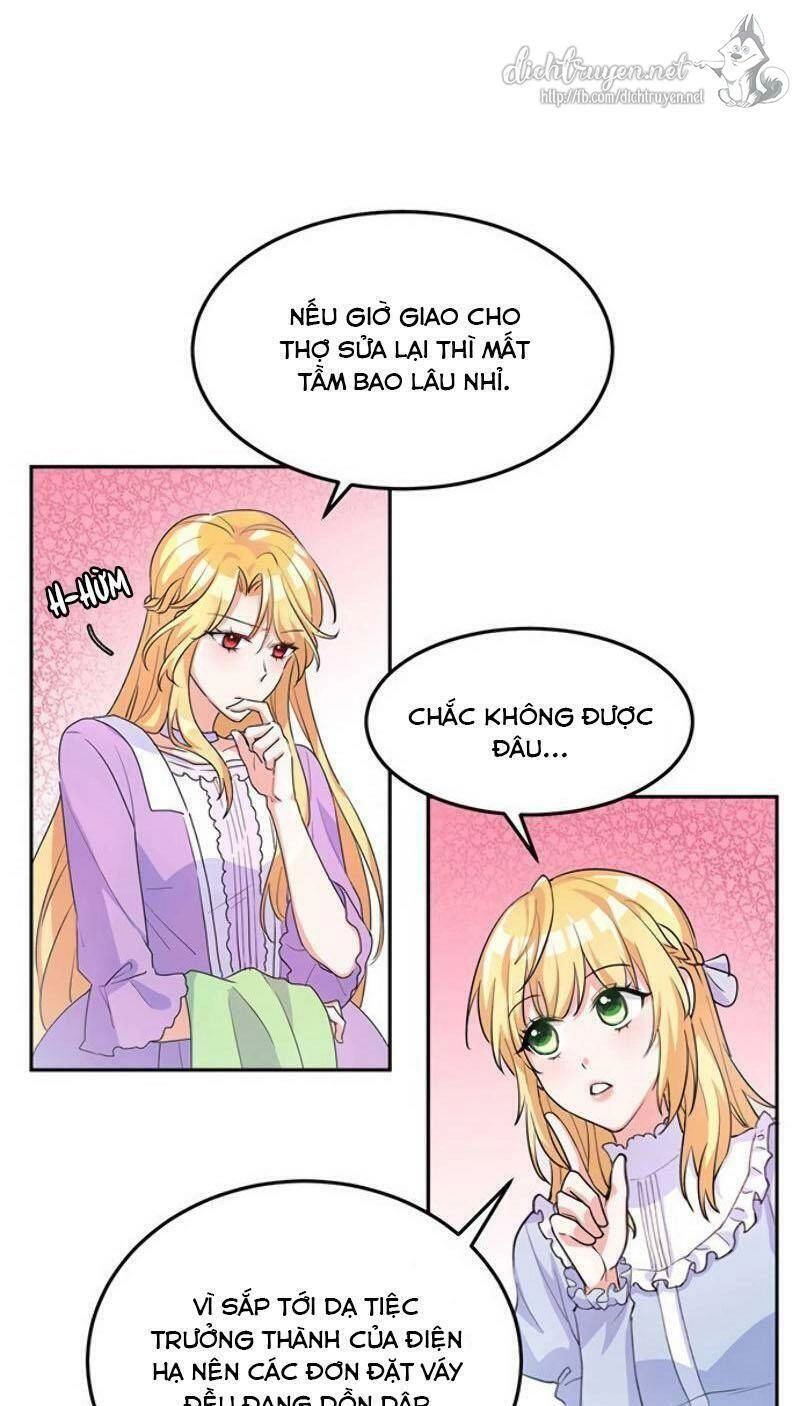 Nữ Hiệp Trở Về Chapter 4 - 33