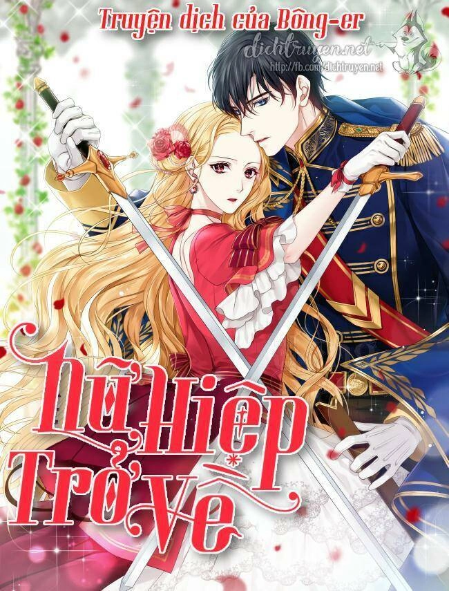 Nữ Hiệp Trở Về Chapter 5 - 1