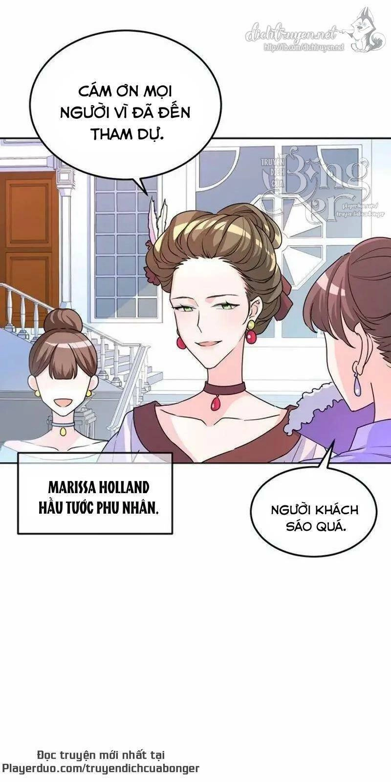 Nữ Hiệp Trở Về Chapter 5 - 21