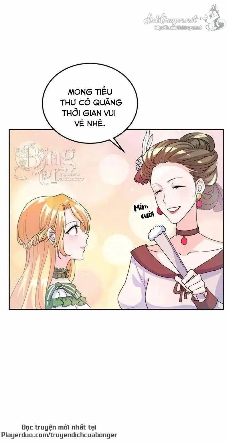 Nữ Hiệp Trở Về Chapter 5 - 35