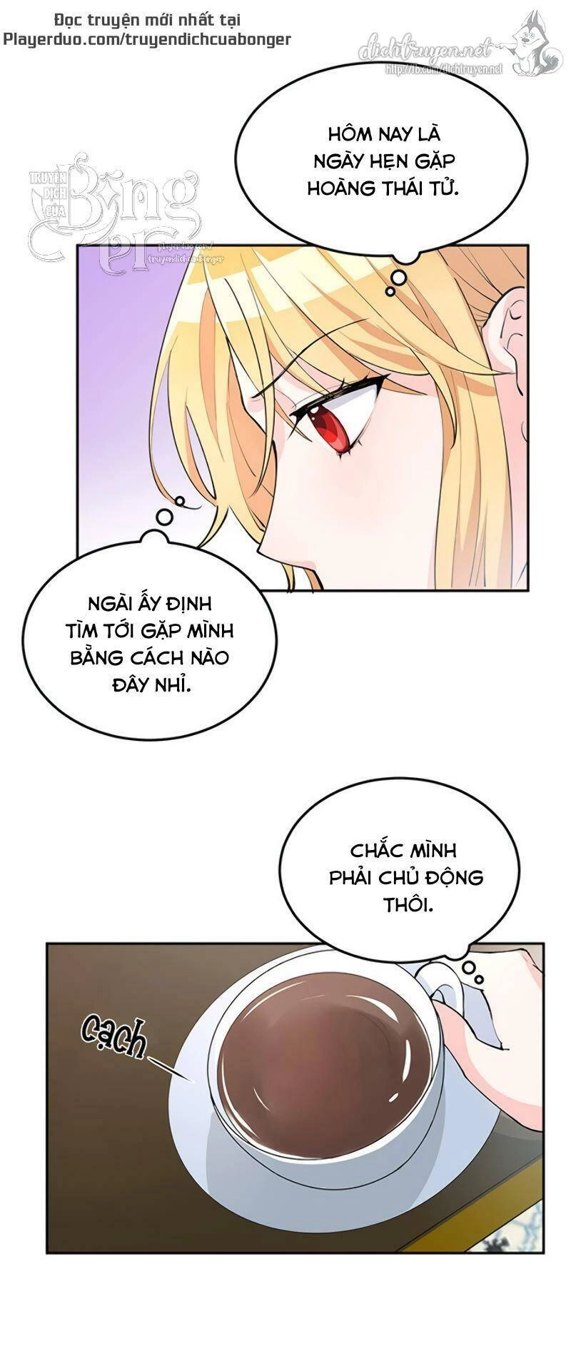 Nữ Hiệp Trở Về Chapter 6 - 4