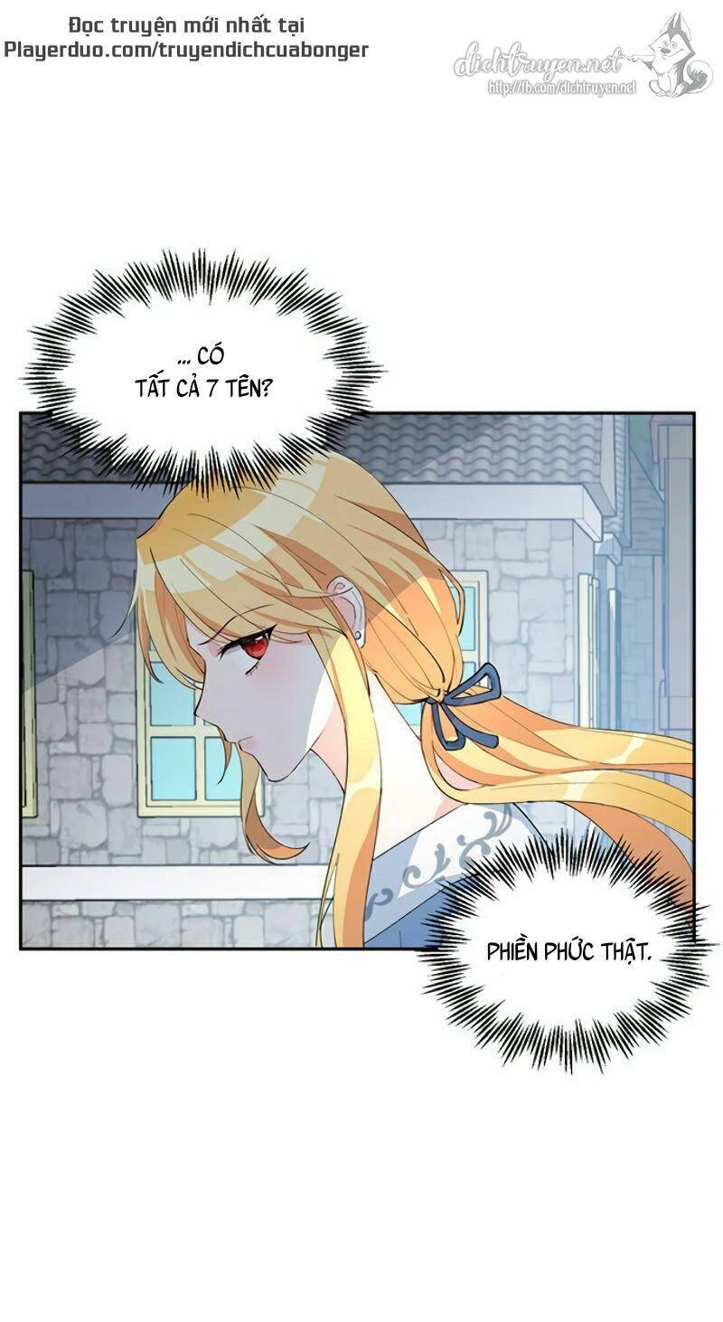 Nữ Hiệp Trở Về Chapter 6 - 13