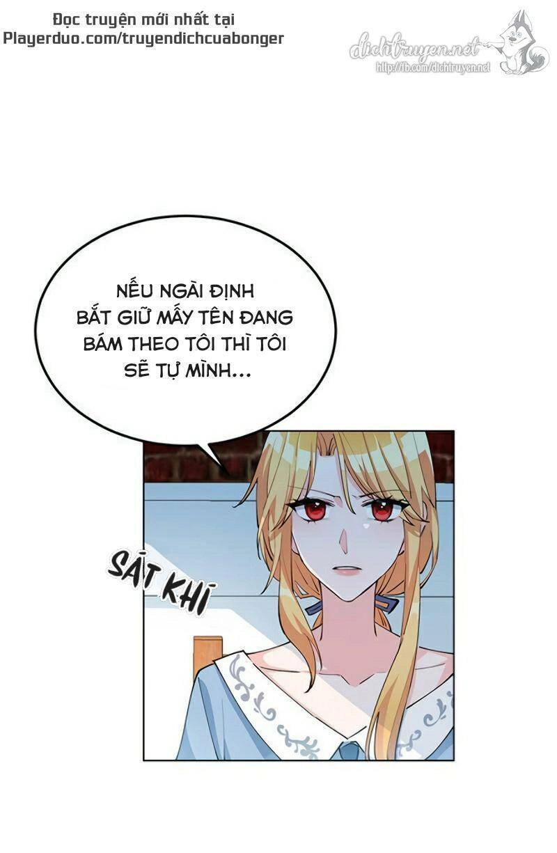 Nữ Hiệp Trở Về Chapter 6 - 40