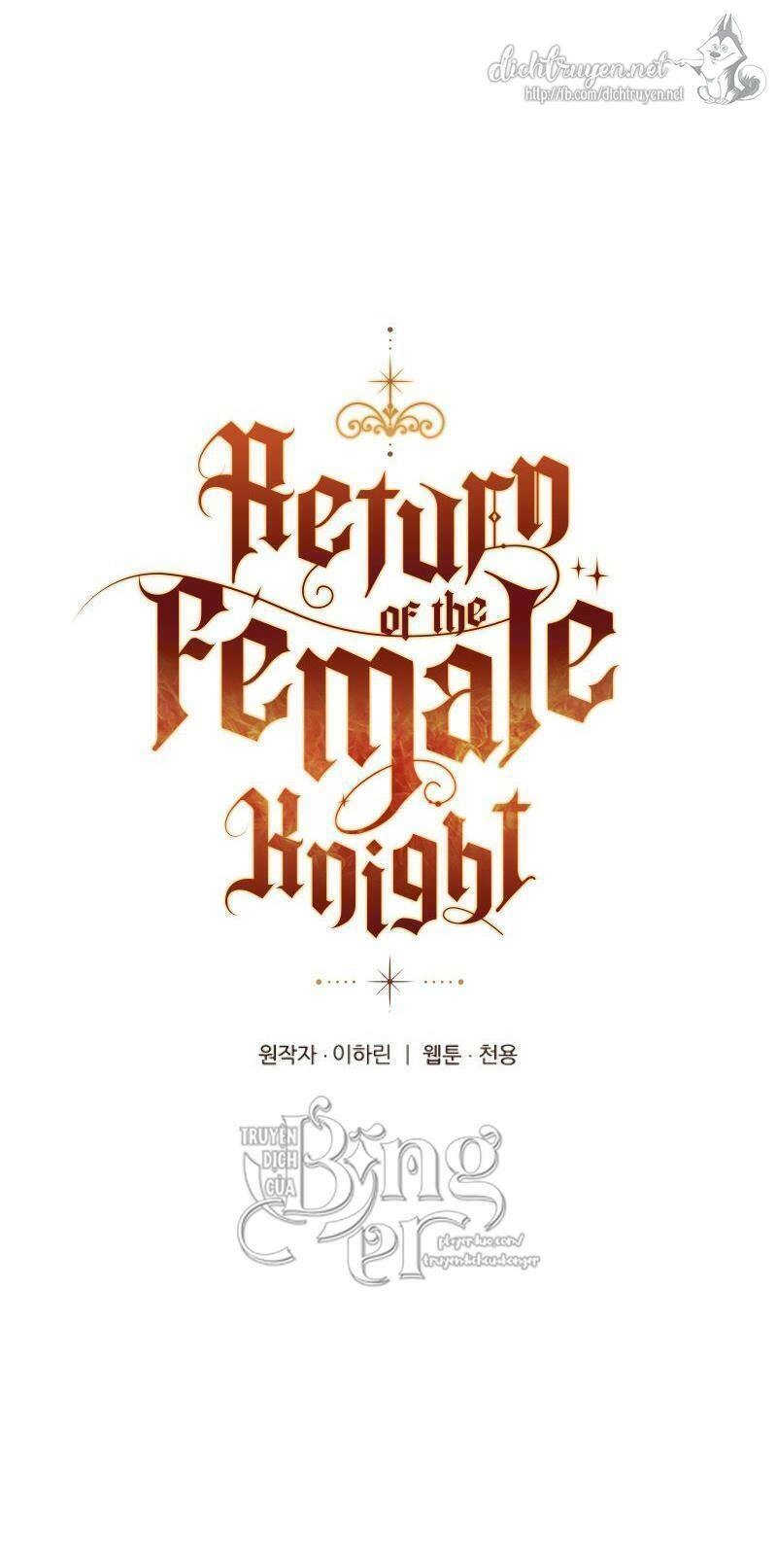 Nữ Hiệp Trở Về Chapter 8 - 14