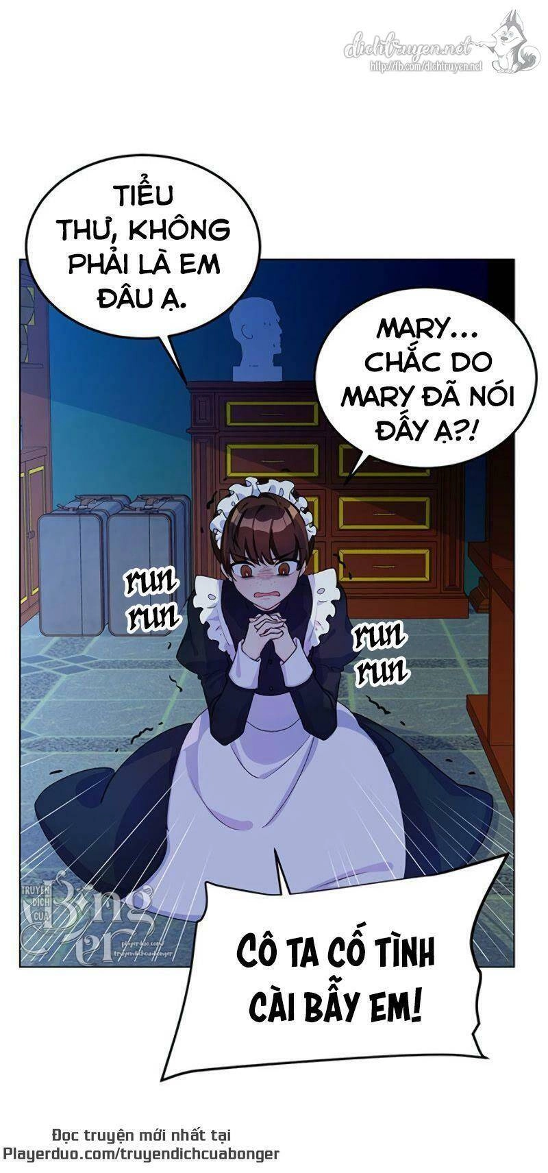 Nữ Hiệp Trở Về Chapter 8 - 17