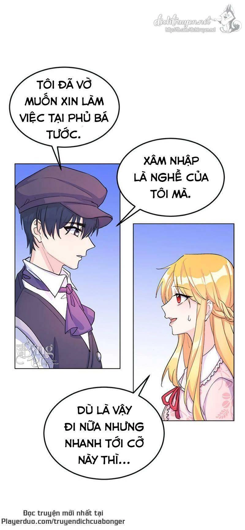 Nữ Hiệp Trở Về Chapter 8 - 33