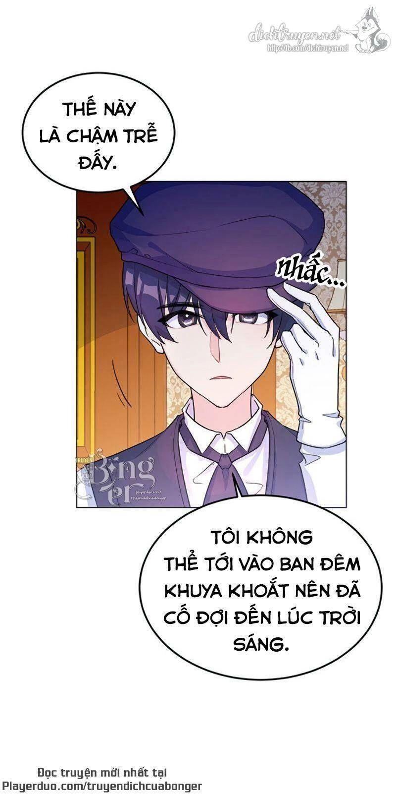 Nữ Hiệp Trở Về Chapter 8 - 34