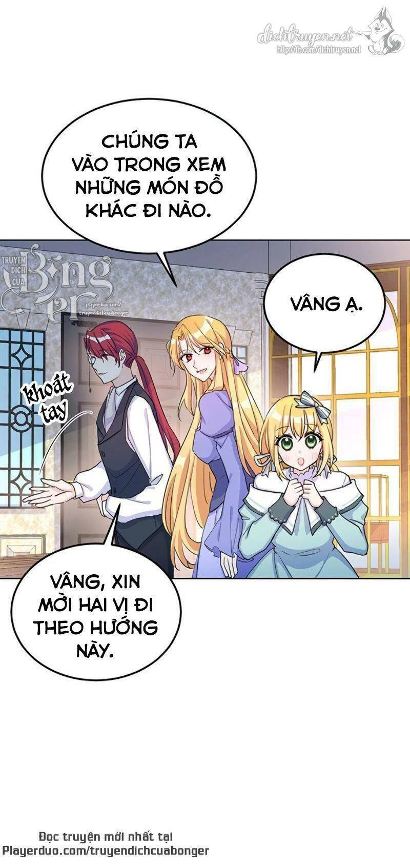 Nữ Hiệp Trở Về Chapter 8 - 54
