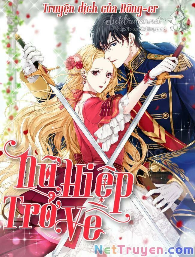 Nữ Hiệp Trở Về Chapter 9 - 1