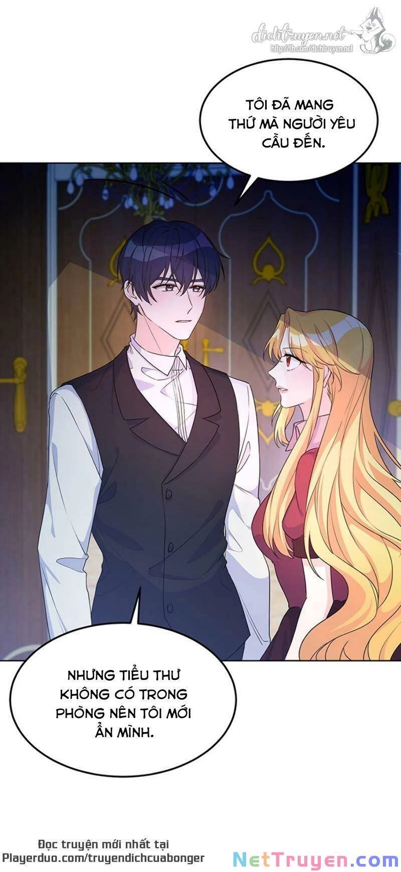 Nữ Hiệp Trở Về Chapter 9 - 44