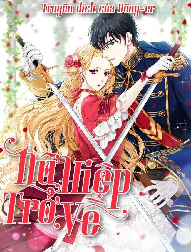 Nữ Hiệp Trở Về Chapter 10 - 1