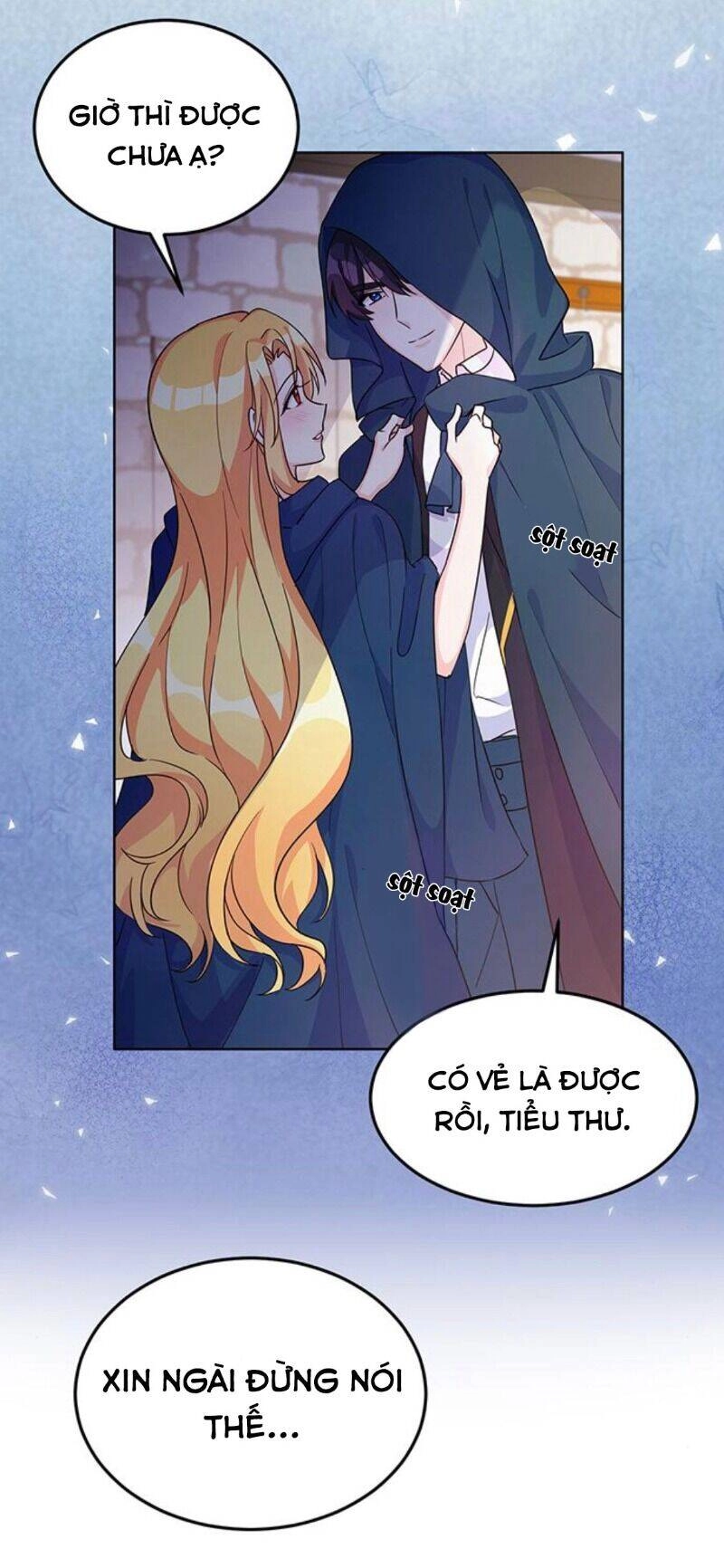 Nữ Hiệp Trở Về Chapter 10 - 25