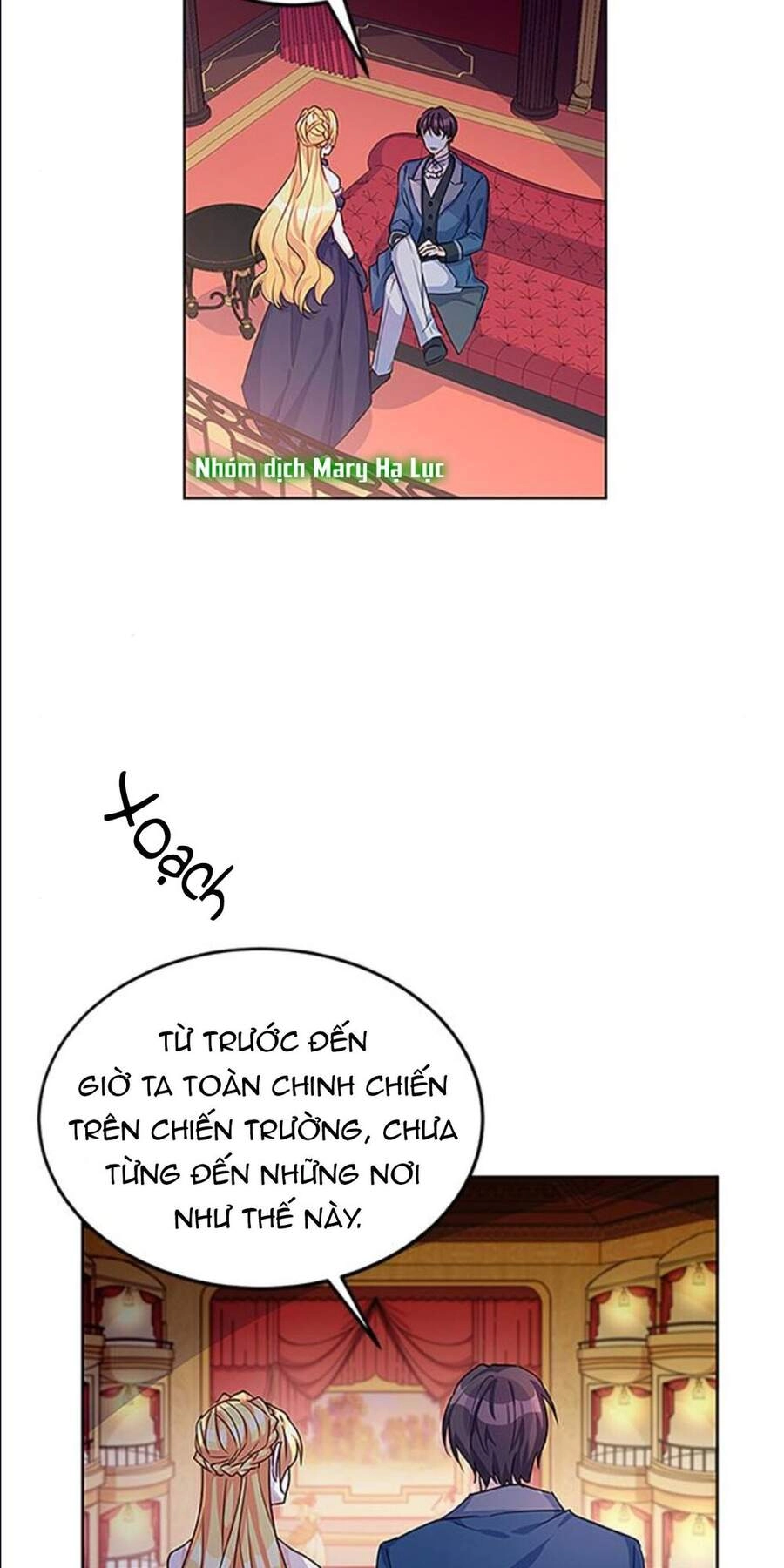 Nữ Hiệp Trở Về Chapter 12 - 16