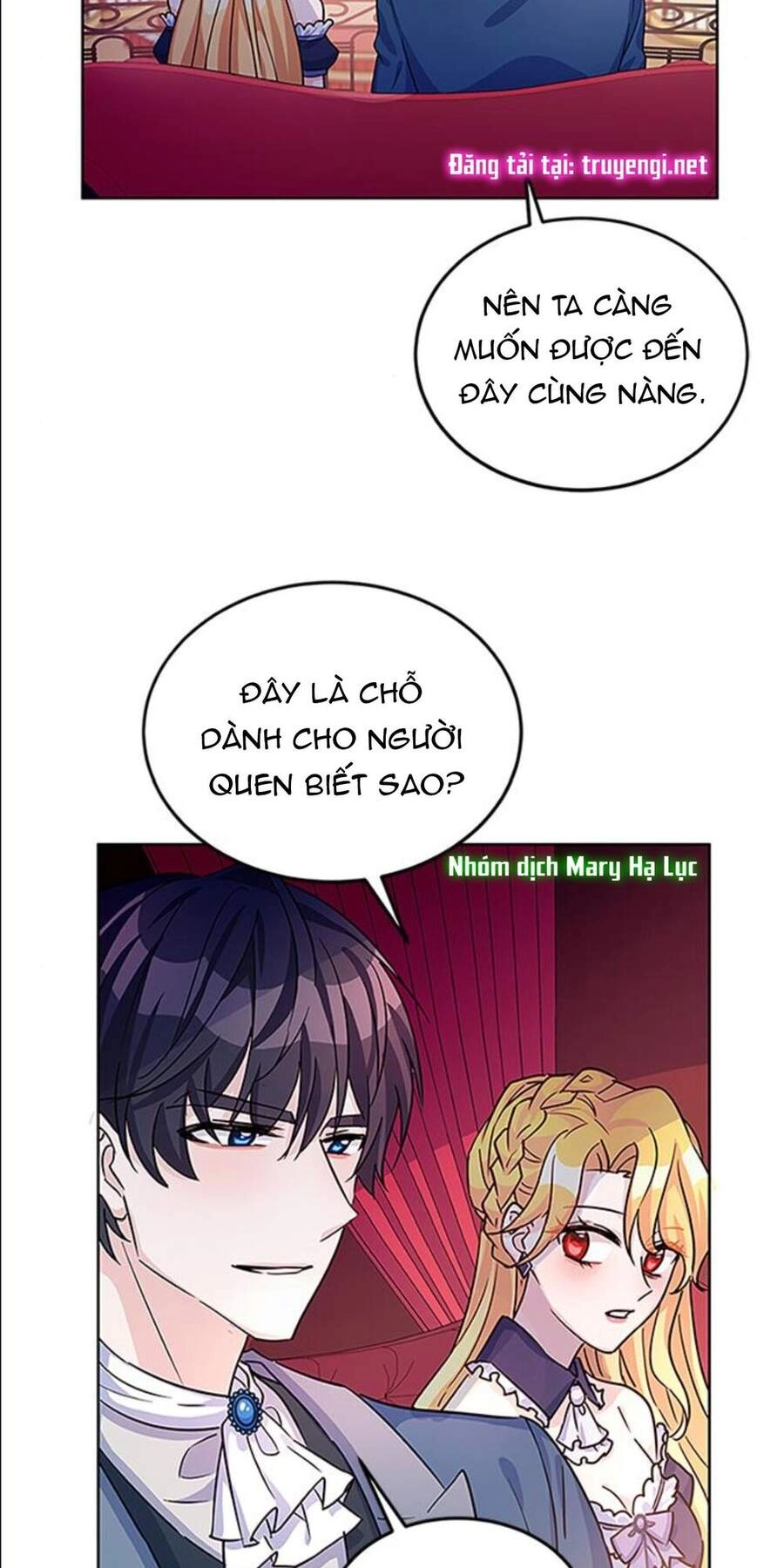 Nữ Hiệp Trở Về Chapter 12 - 17