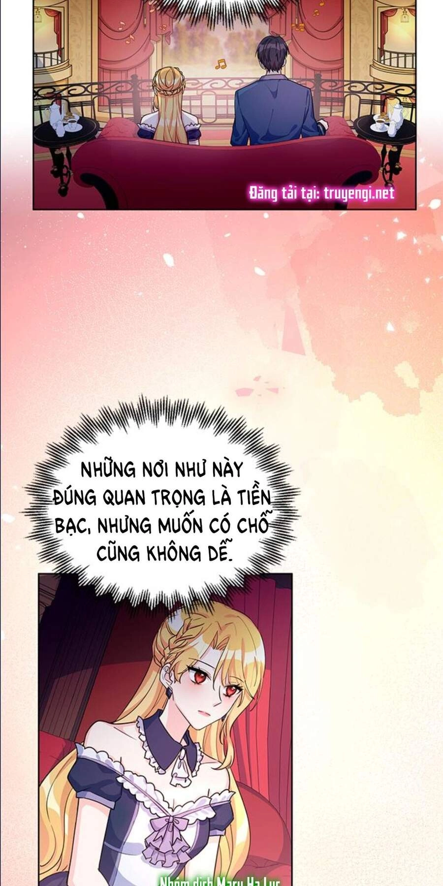 Nữ Hiệp Trở Về Chapter 12 - 25