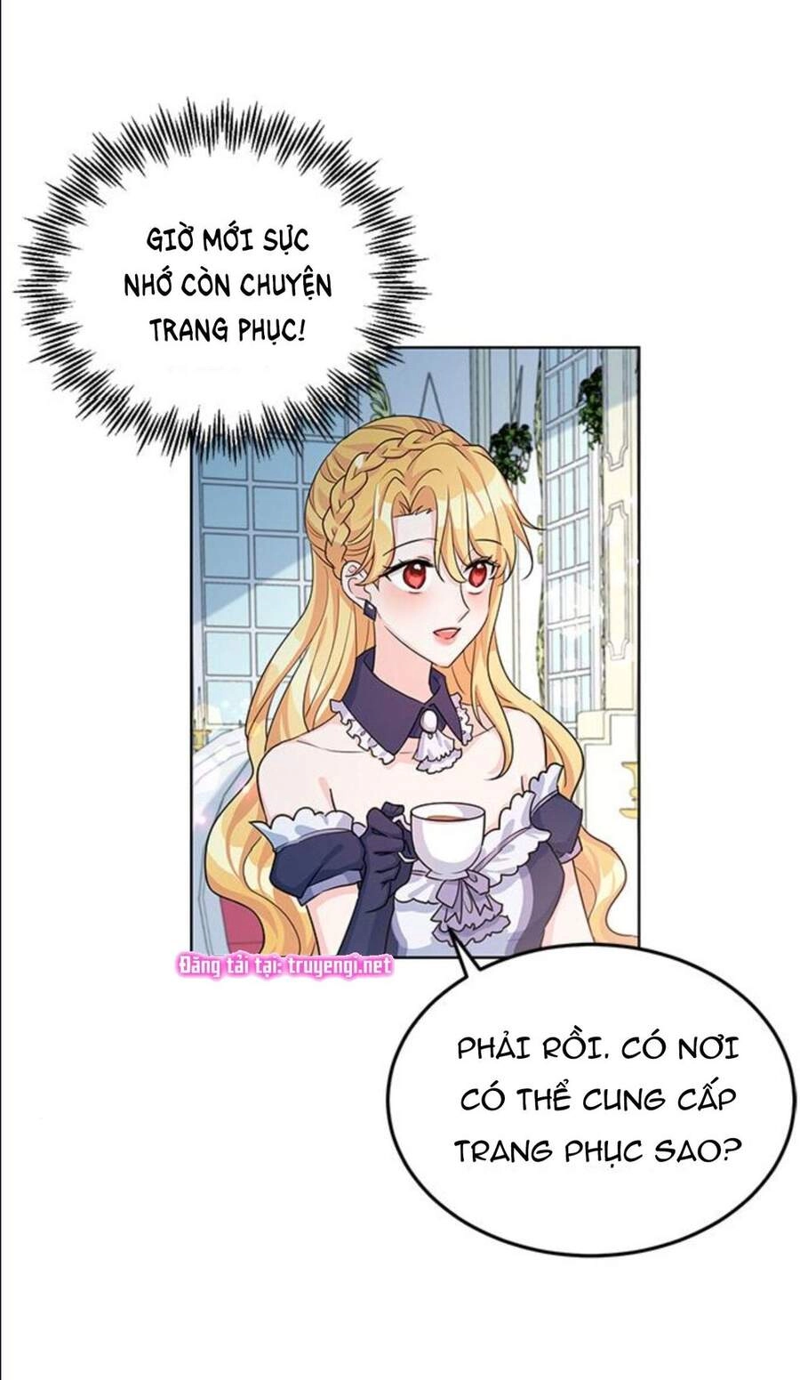 Nữ Hiệp Trở Về Chapter 13 - 37