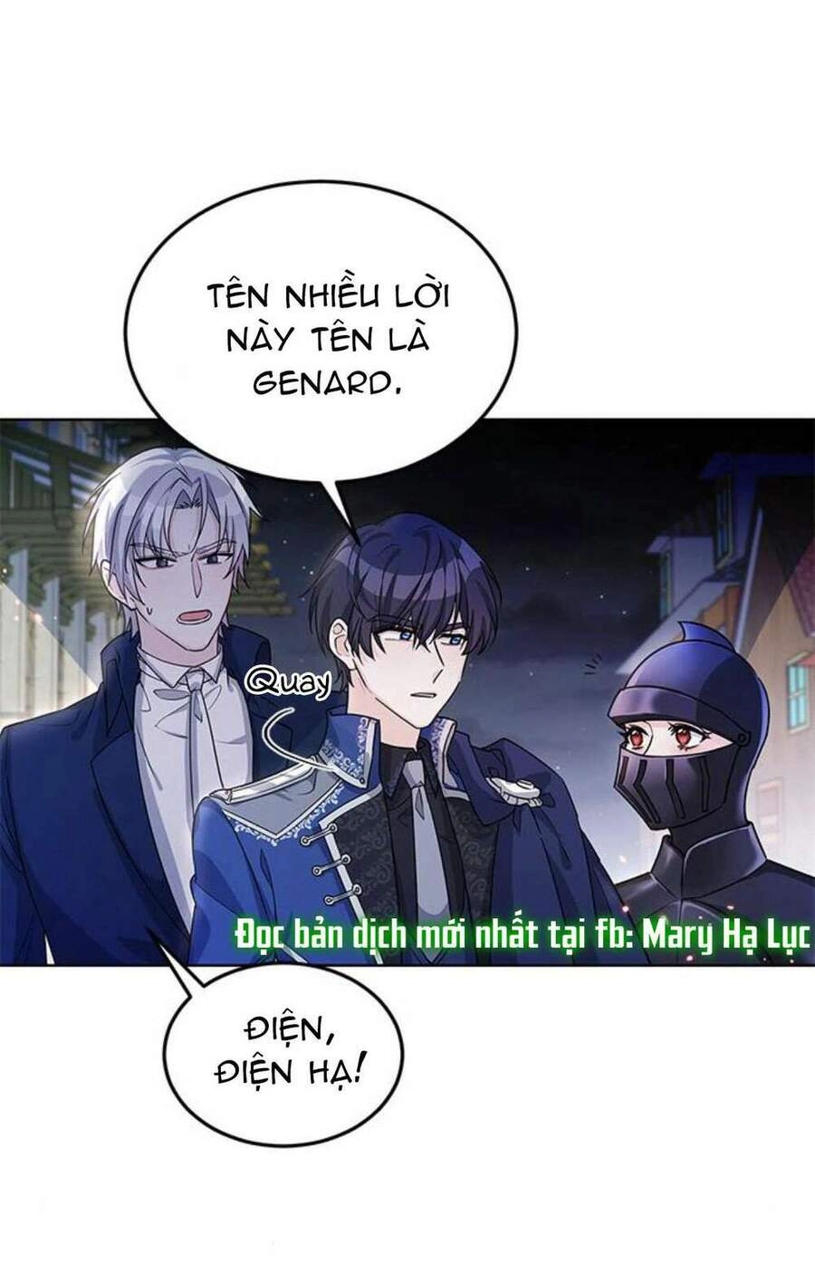 Nữ Hiệp Trở Về Chapter 14.2 - 5