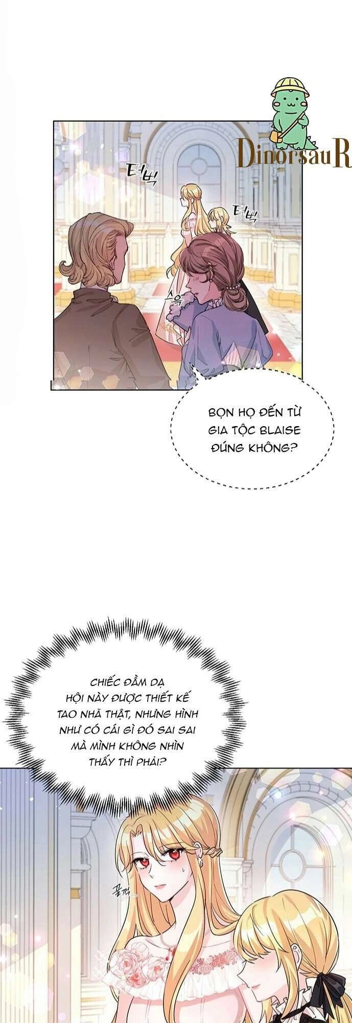 Nữ Hiệp Trở Về Chapter 17.1 - 2