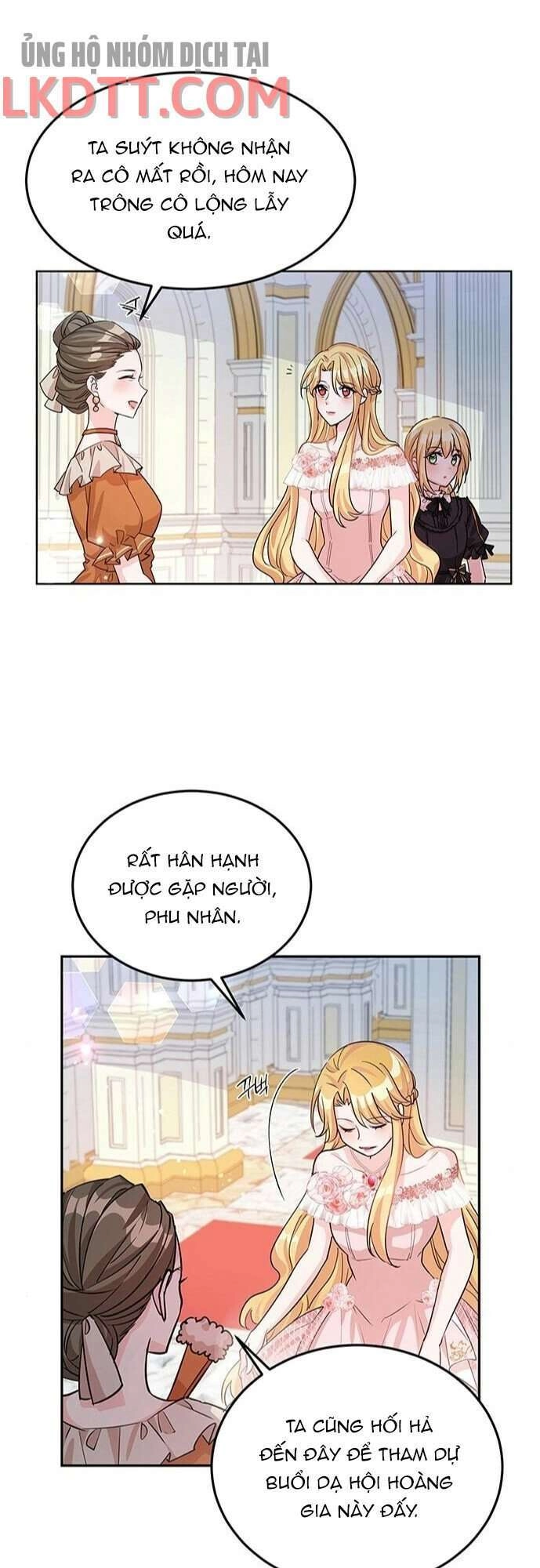 Nữ Hiệp Trở Về Chapter 17.1 - 6