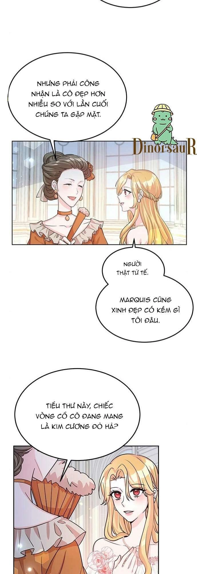 Nữ Hiệp Trở Về Chapter 17.1 - 7