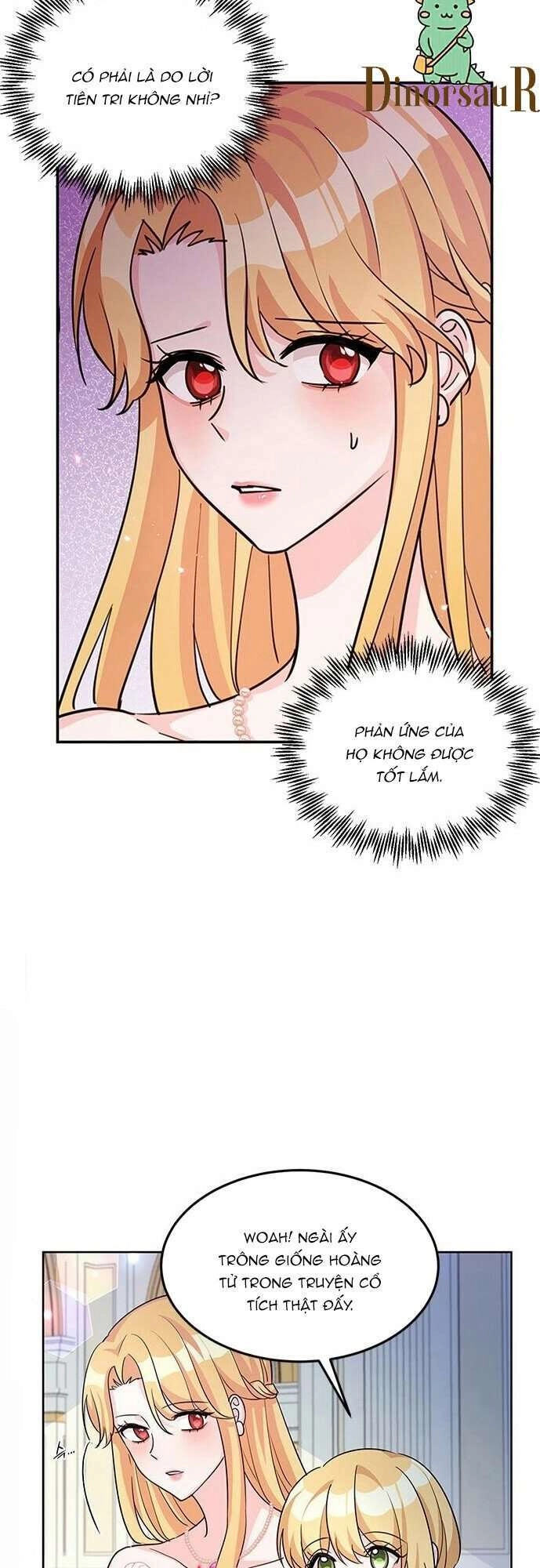 Nữ Hiệp Trở Về Chapter 17.1 - 16