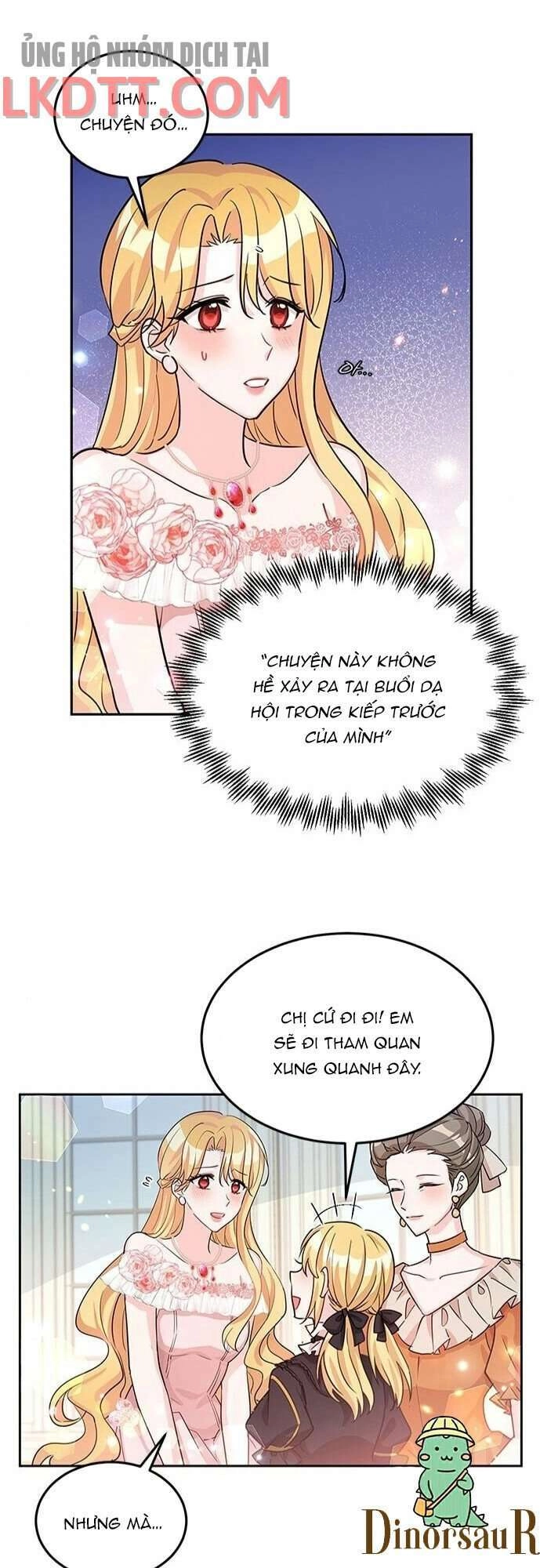 Nữ Hiệp Trở Về Chapter 17.1 - 20