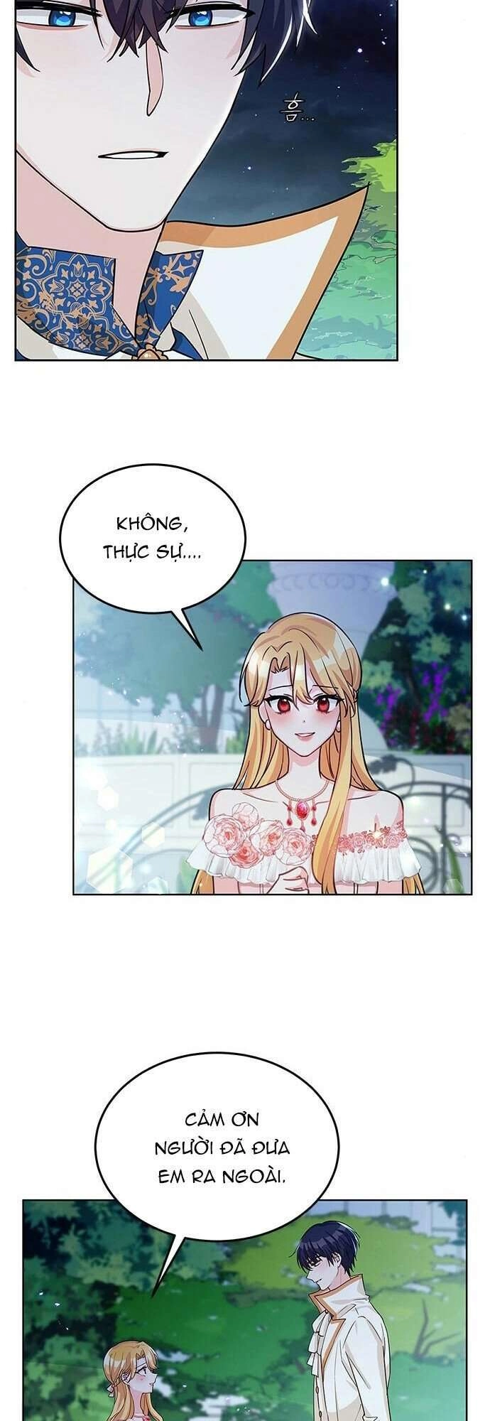 Nữ Hiệp Trở Về Chapter 18.1 - 3