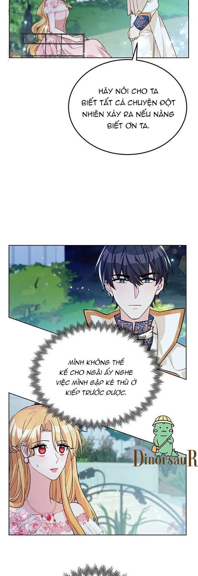 Nữ Hiệp Trở Về Chapter 18.1 - 4