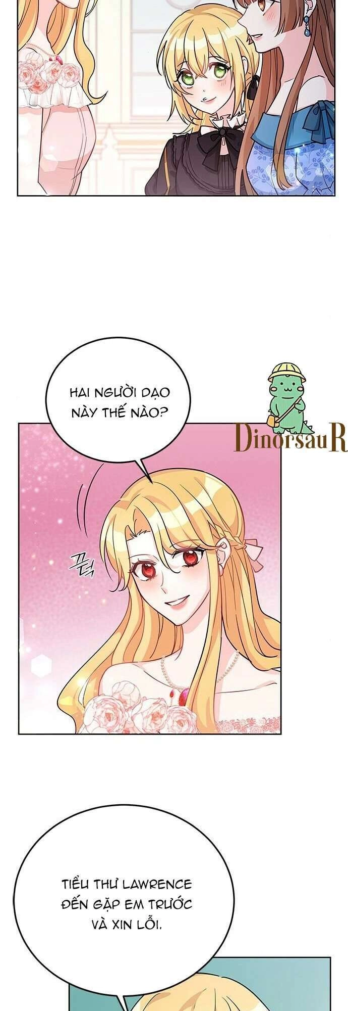 Nữ Hiệp Trở Về Chapter 18.2 - 4