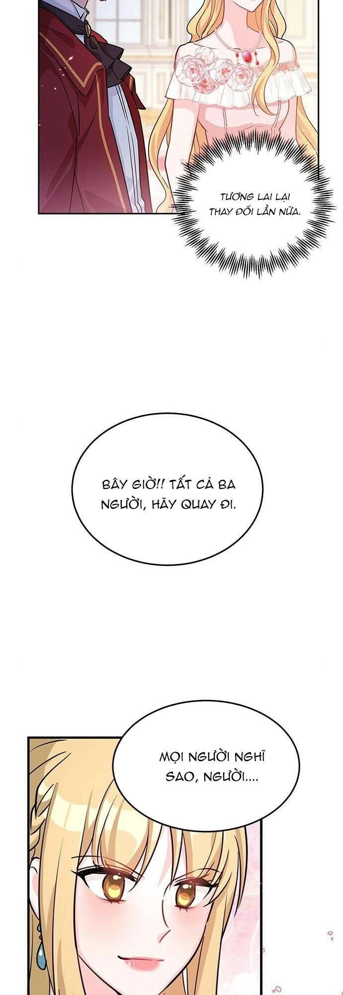 Nữ Hiệp Trở Về Chapter 18.2 - 18