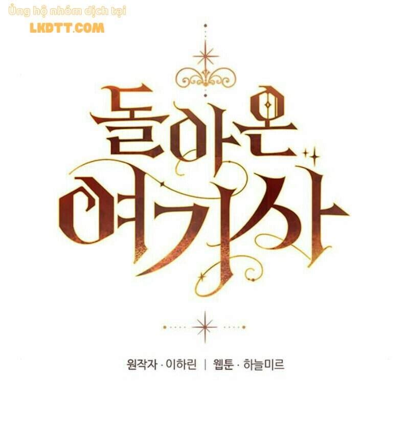 Nữ Hiệp Trở Về Chapter 26 - 1
