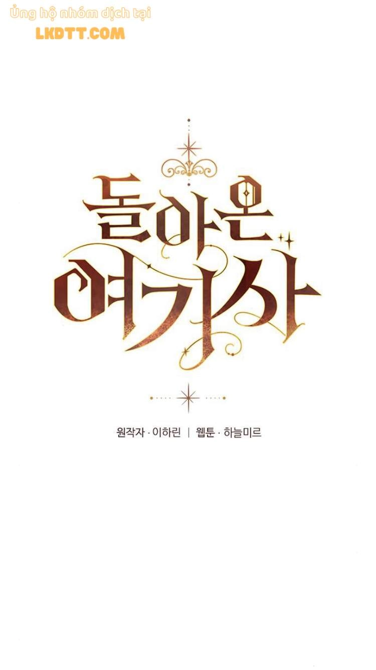 Nữ Hiệp Trở Về Chapter 27 - 1