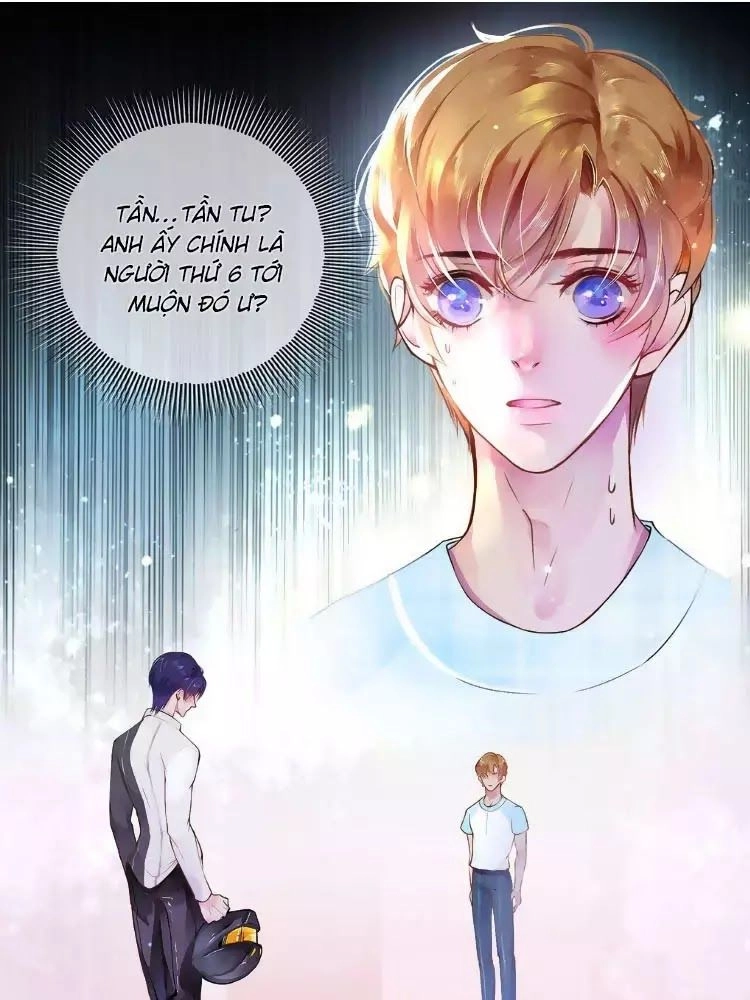 Chung Cư Của Các Ảnh Đế Chapter 3 - 1