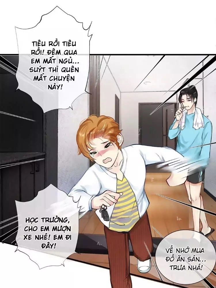 Chung Cư Của Các Ảnh Đế Chapter 3 - 45