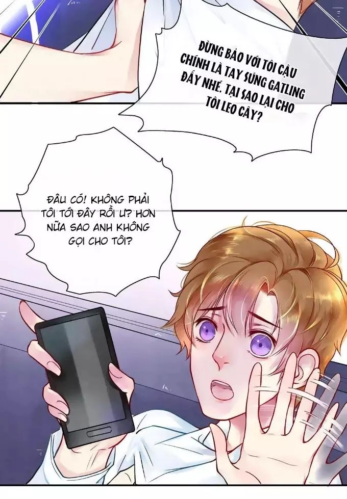 Chung Cư Của Các Ảnh Đế Chapter 4 - 34