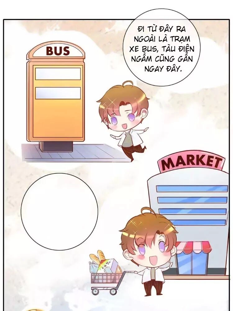 Chung Cư Của Các Ảnh Đế Chapter 5 - 7