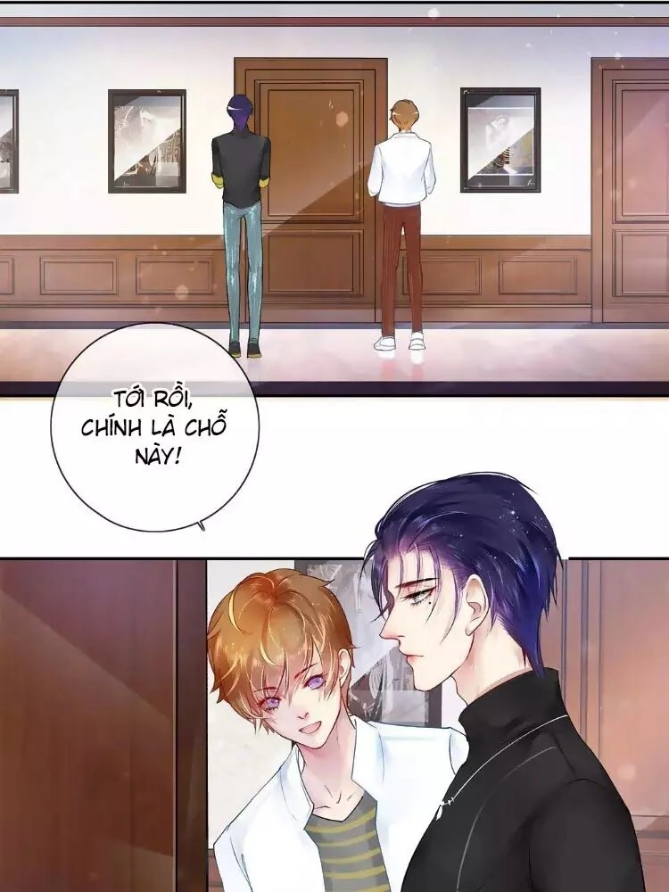 Chung Cư Của Các Ảnh Đế Chapter 5 - 12