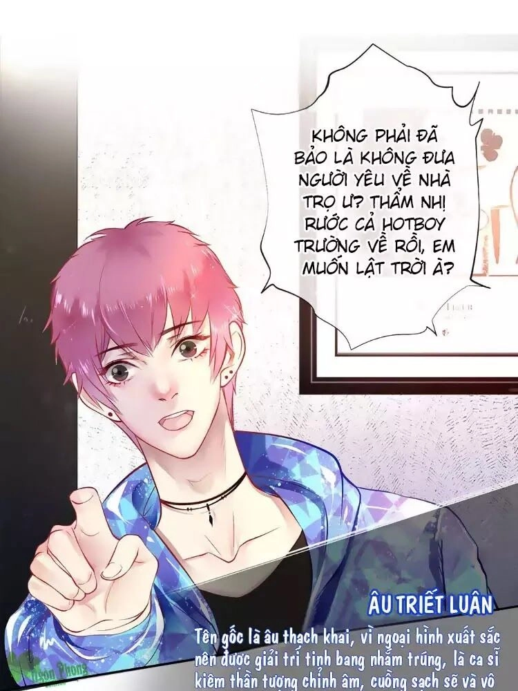 Chung Cư Của Các Ảnh Đế Chapter 5 - 16