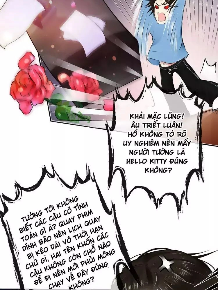 Chung Cư Của Các Ảnh Đế Chapter 5 - 26