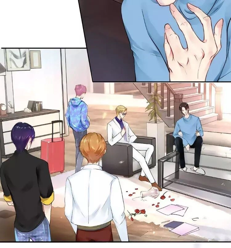 Chung Cư Của Các Ảnh Đế Chapter 5 - 31