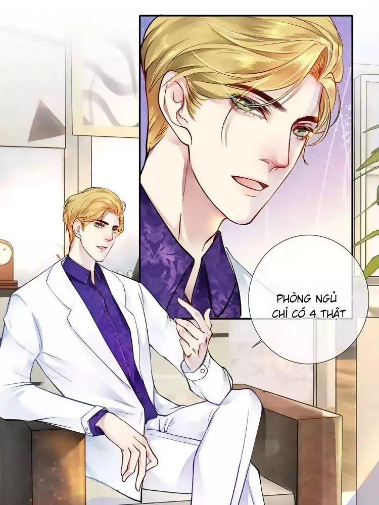 Chung Cư Của Các Ảnh Đế Chapter 6 - 6