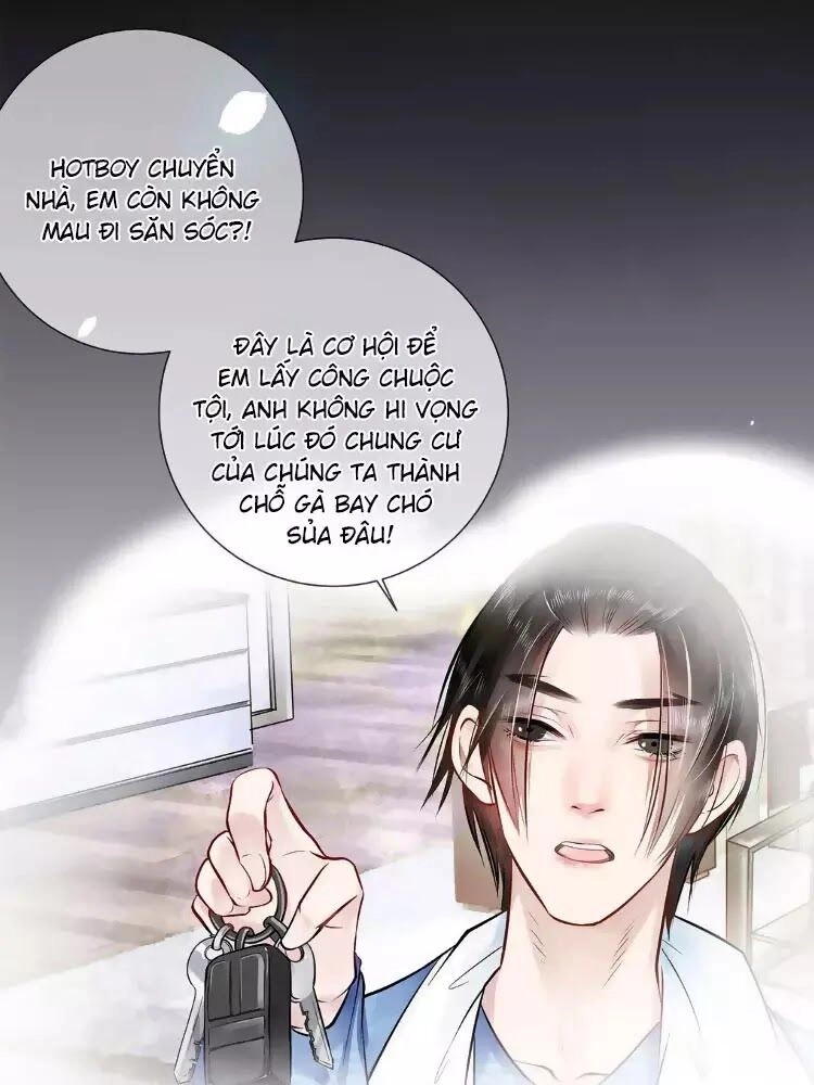Chung Cư Của Các Ảnh Đế Chapter 7 - 6